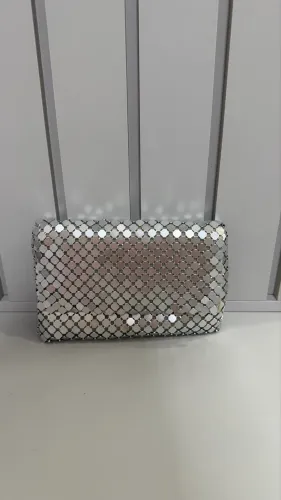 bolsa brilhante