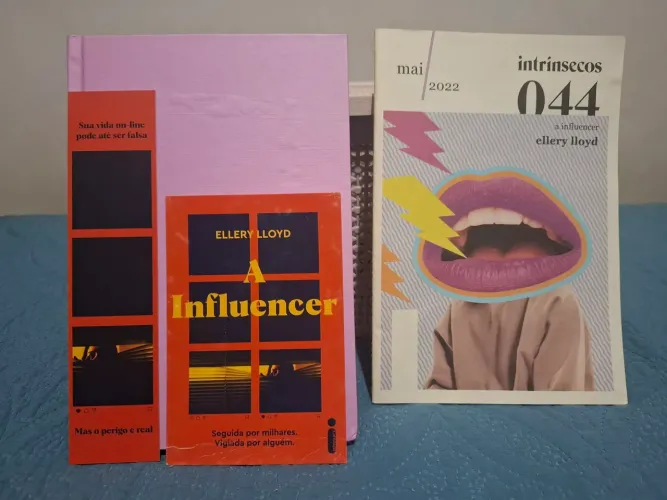 A Influencer - Clube Intrínsecos