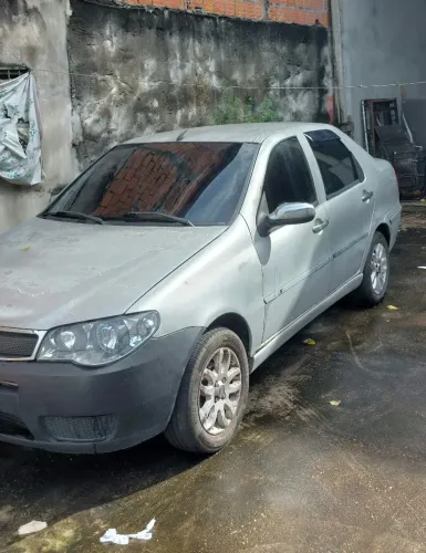 Fiat Siena 1.0/ EX 1.0 MPI Fire/ Fire Flex 8V 2007