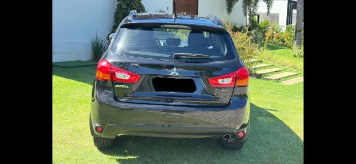 Mitsubishi ASX 2.0 16V 4X4 160cv Aut. 2016