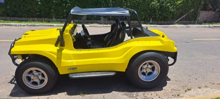 BRM Buggy W. Turing/luxo/m-11 Absolut 1.6 8V 2006