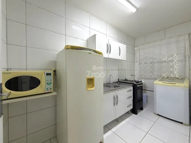 Apartamento com 1 dormitório para alugar, 88 m² por R$ 1.900/mês - Garcia - Blumenau/SC