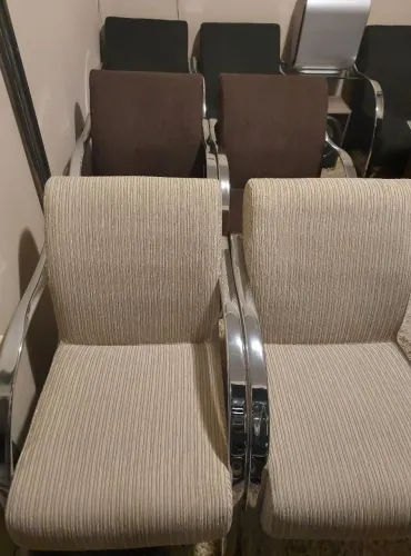 (Petrona com braço Inox 12 unidades 300 reais cada)( VENDA MÍNIMA 04 UNIDADES)
