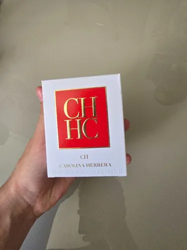 Perfume CH HC Carolina Herrera 100ml (NOVO - LACRADO)