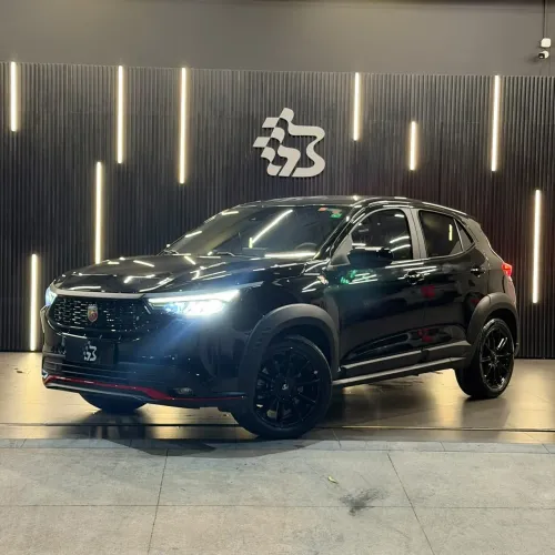 Fiat Pulse Abarth 1.3 Turbo 16V Flex Aut. 2025
