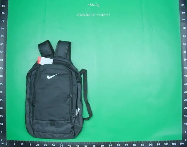 Bolsa Nike Preta Nova