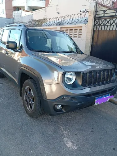 Jeep Renegade Sport 1.8 4X2 Flex 16V Aut. 2021