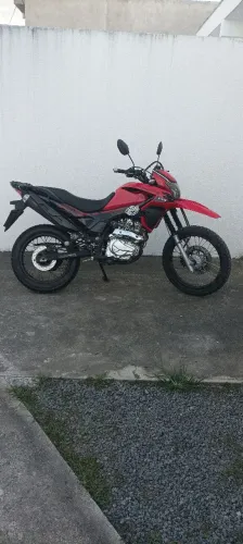 Moto único dono, precisando de dinheiro 