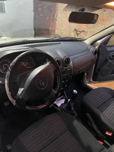 Renault Sandero Expression Hi-flex 1.0 16V 5P 2013