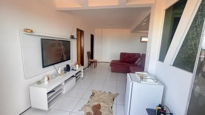 Apartamento duplex - cobertura, 4 quartos, À VENDA com a vista para o mar da Praia do Futu