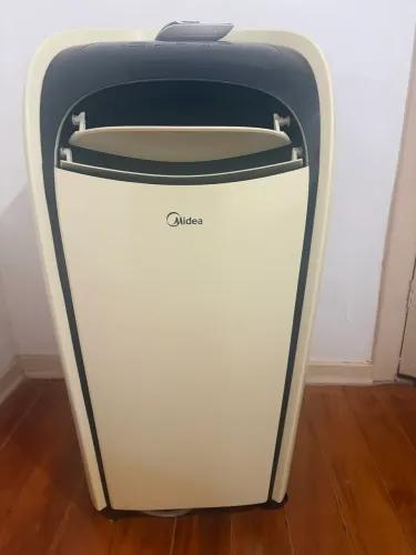 Ar condicionado Portátil Midea 10 Mil Btus