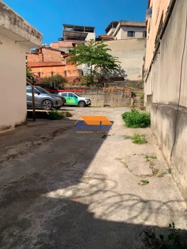terreno Bairro Cachoeirinha em Belo Horizonte