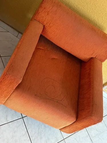 Poltrona giratória