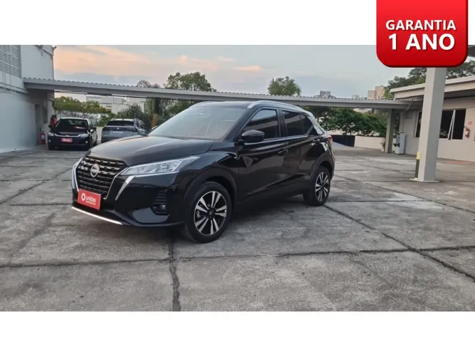 Nissan Kicks Sense 1.6 16V Flex AUT 2025
