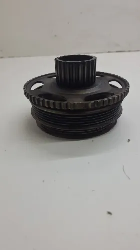 Polia Virabrequim Fiat Idea 1.4 2007 / 2008 
