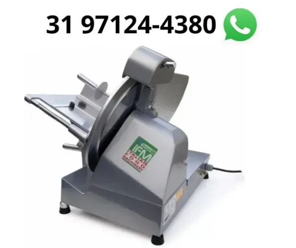 Fatiador de Frios Semi Automático IFM 30CM