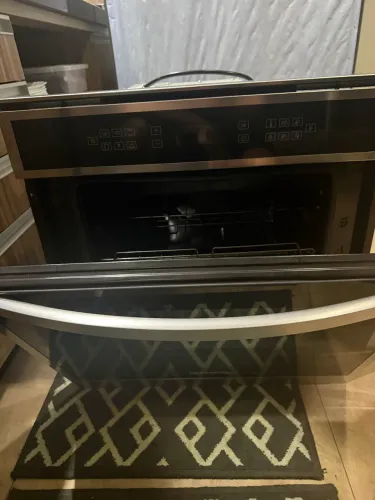 Forno Elétrico Brastemp de embutir