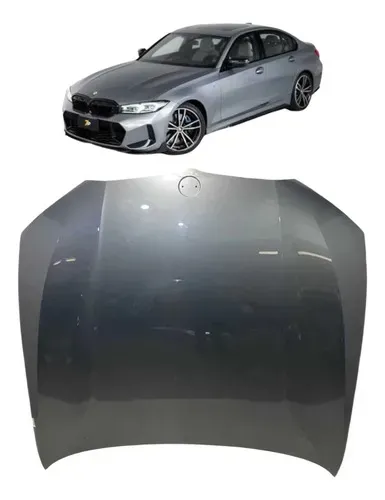 Capo Dianteiro Bmw 320i 330e 2019 A 2026 Original