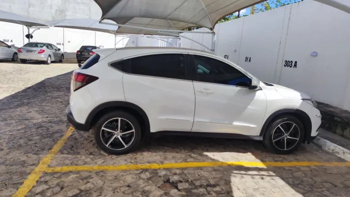 Honda HR-V EXL 1.8 Flexone 16V 5P Aut. 2020