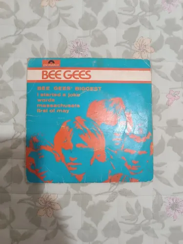 Vinil Bee Gees 