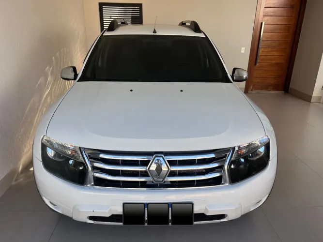 Renault Duster Dynamique 1.6 Hi-flex 16V Mec. 2013