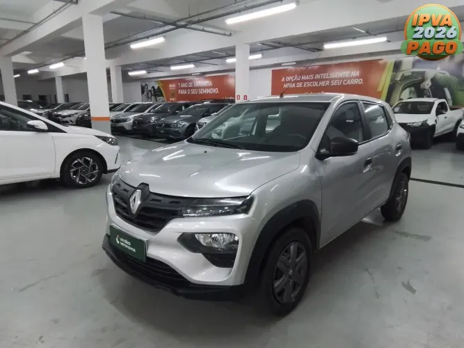 Renault Kwid 1.0 Zen 2026