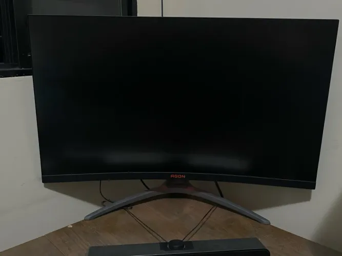 Monitor AOC Agon 31,5