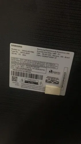 Tv samsung frame