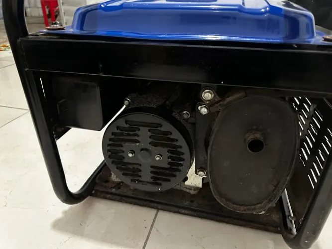 GERADOR 6.500 KVA