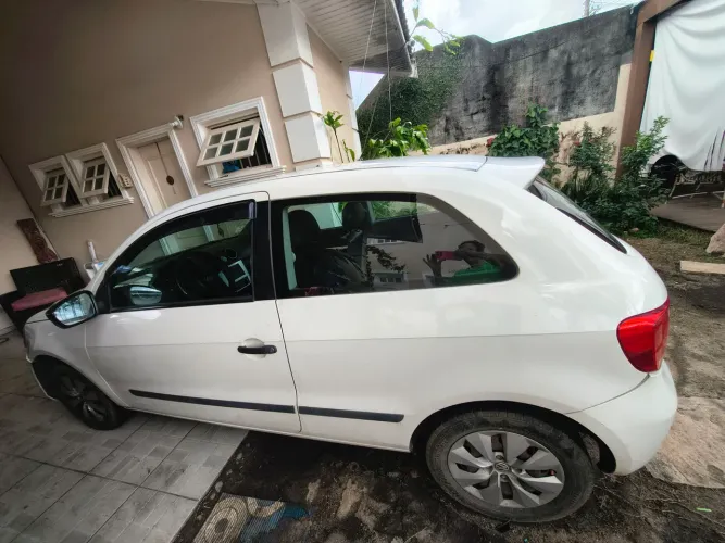 Volkswagen Gol Geração V 1.6 8V MI Total Flex Mec. 2P 2013