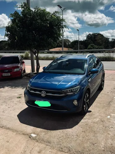 Volkswagen Nivus Highline 1.0 200 TSI Flex AUT 2022