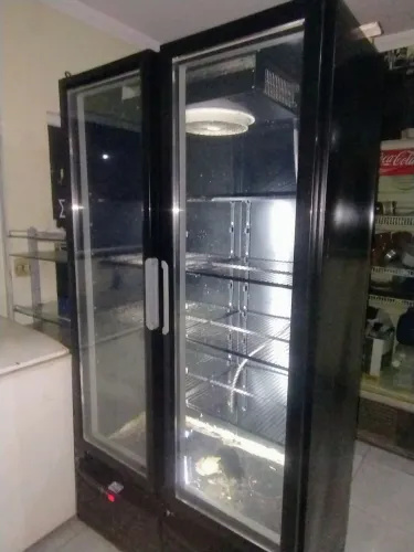 Geladeira expositora 220V