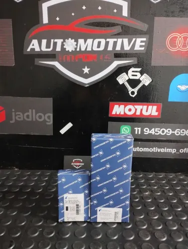 Bronzinas de mancal bielas STD VW Jetta Passat Audi Q3 TSI TFSI