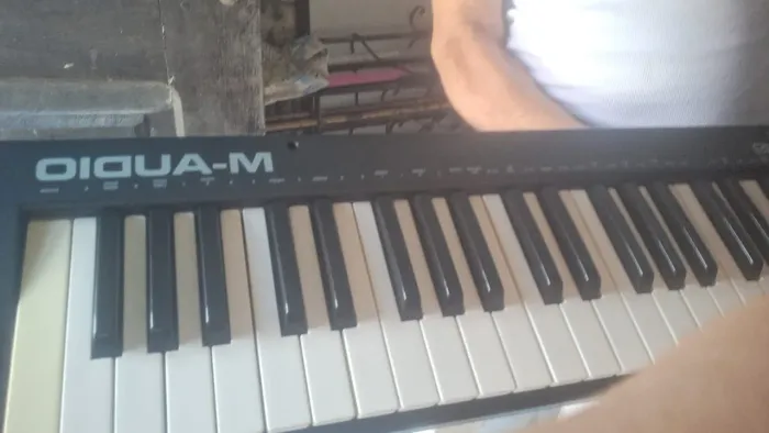 Vendo teclado controlador
