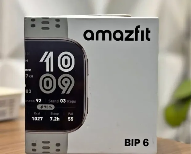 Amazafit Bip 6