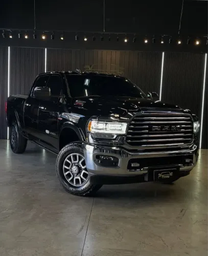 Ram 3500 Limited Longhorn 6.7 TB CD Diesel 2022