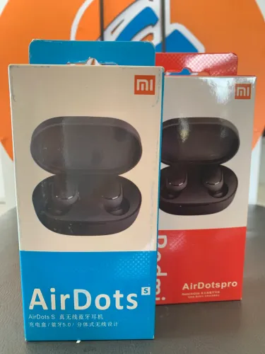 Fone Bluetooth airado tá