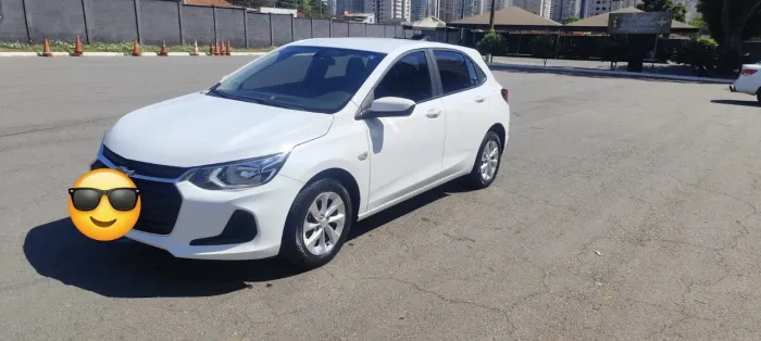 Chevrolet Onix Hatch LT 1.0 12V Flex Mec. 4P 2023