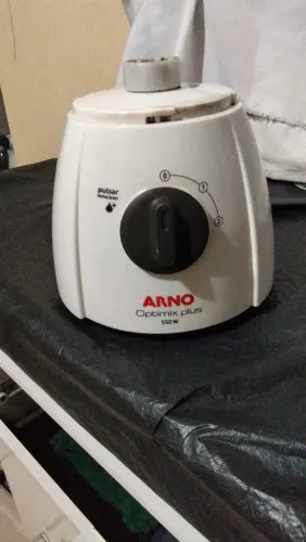 MOTOR DE LIQUIDIFICADOR ARNO OPTIMIX PLUS 550W