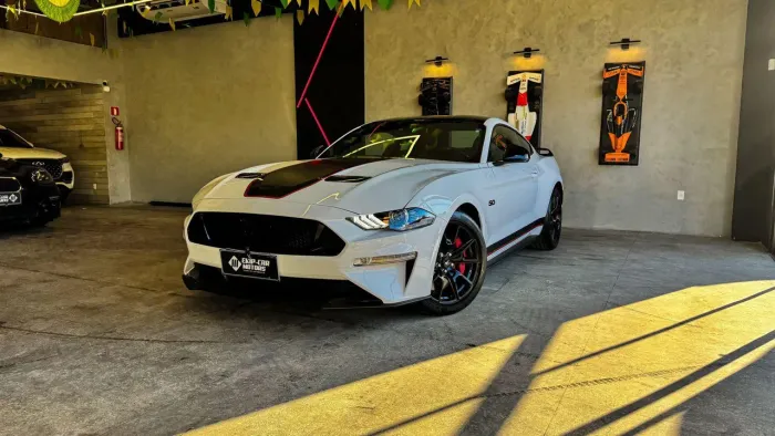 Ford Mustang Black Shadow 5.0 V8 2020