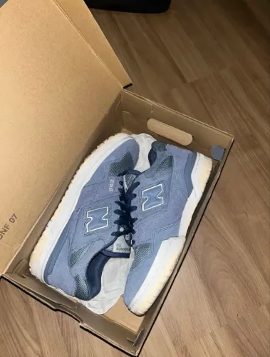 Tênis New Balance 550 Original Tamanho 40