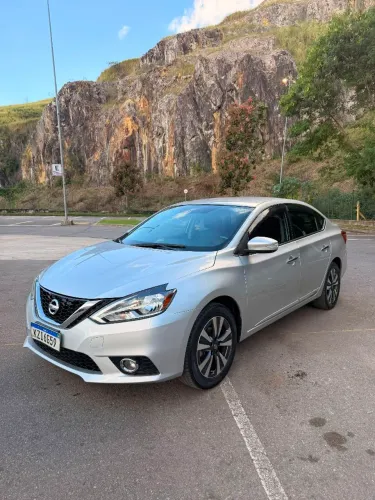 Nissan Sentra SV 2.0 Flexstart 16V Aut. 2019