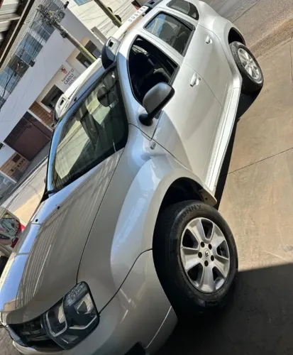 Renault Duster Dynamique 1.6 Hi-flex 16V Mec. 2017