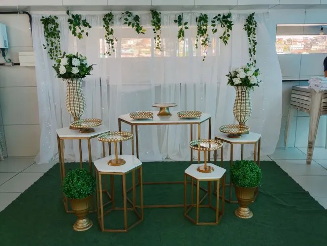 Decoração adulto, noivado, casamento...