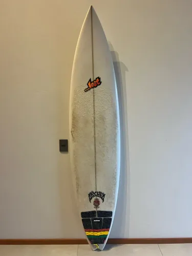 Prancha Mayhem 7,6 fabricada na Indonesia
