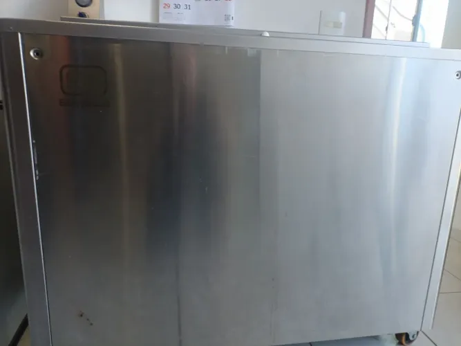 Produtora de picolé 