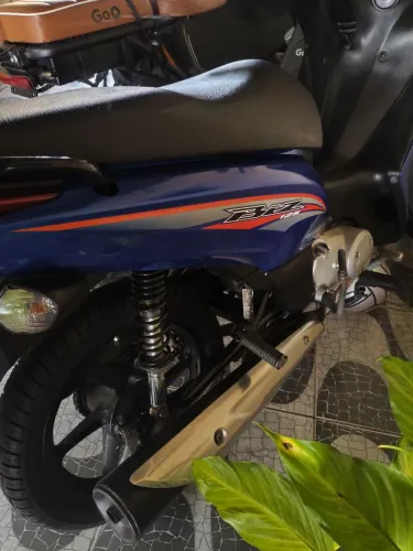 Honda Biz EX 125cc ano 2017
