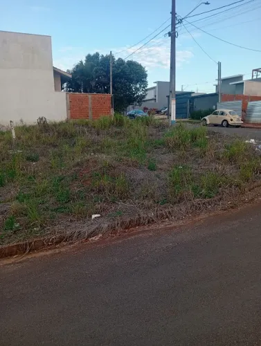 Terreno no Jd nova América Umuarama