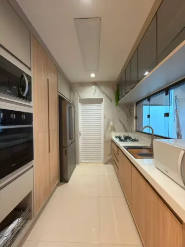 AB| Casa Duplex | Cohama | Mobiliada | 4 Quartos