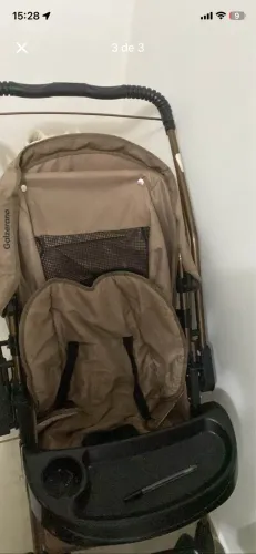 Carro de bebê